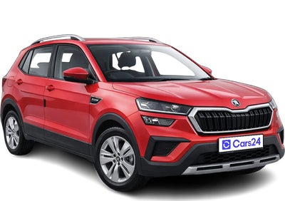 2023 Skoda KUSHAQ - SUV - Petrol - Manual - ₹10.10 lakh