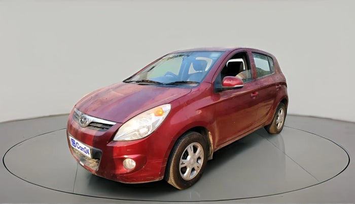 2011 Hyundai i20 ASTA 1.2, Petrol, Manual, 41,199 km, exterior