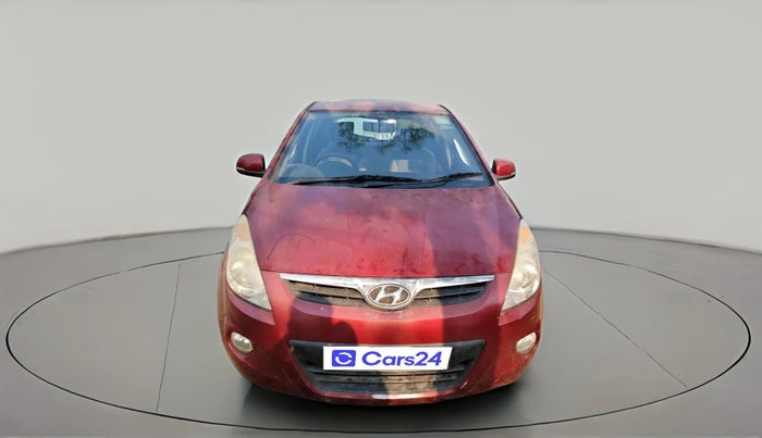 2011 Hyundai i20 ASTA 1.2, Petrol, Manual, 41,199 km, exterior