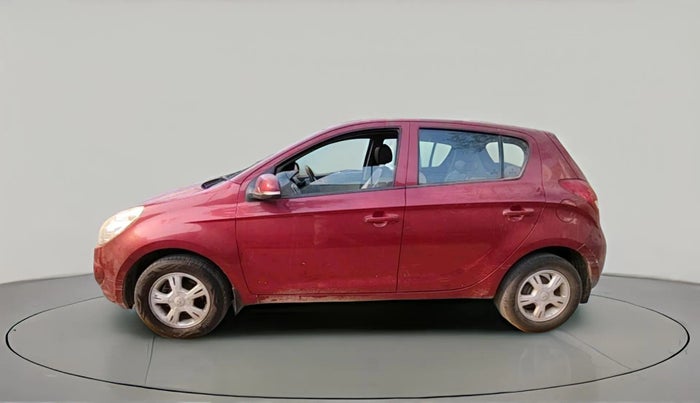 2011 Hyundai i20 ASTA 1.2, Petrol, Manual, 41,199 km, exterior