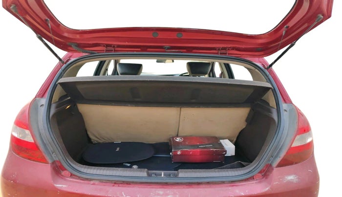 2011 Hyundai i20 ASTA 1.2, Petrol, Manual, 41,199 km, exterior