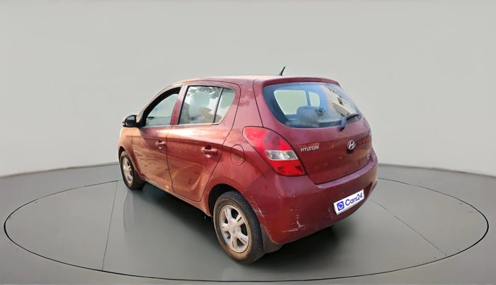 2011 Hyundai i20 ASTA 1.2, Petrol, Manual, 41,199 km, exterior