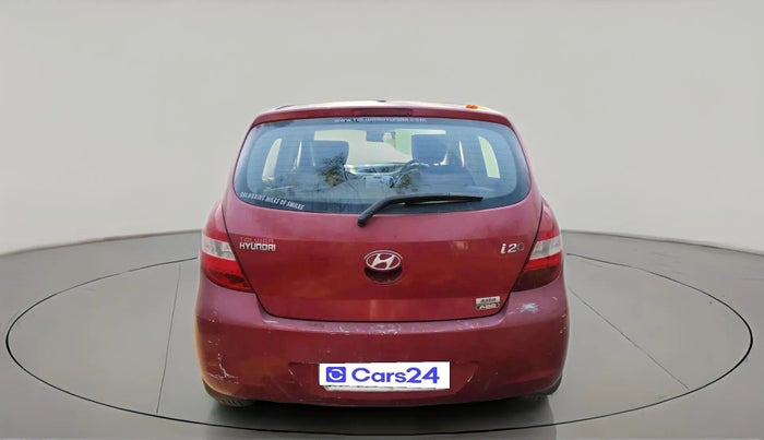 2011 Hyundai i20 ASTA 1.2, Petrol, Manual, 41,199 km, exterior