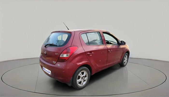 2011 Hyundai i20 ASTA 1.2, Petrol, Manual, 41,199 km, exterior