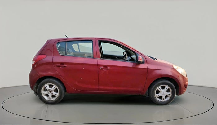 2011 Hyundai i20 ASTA 1.2, Petrol, Manual, 41,199 km, exterior