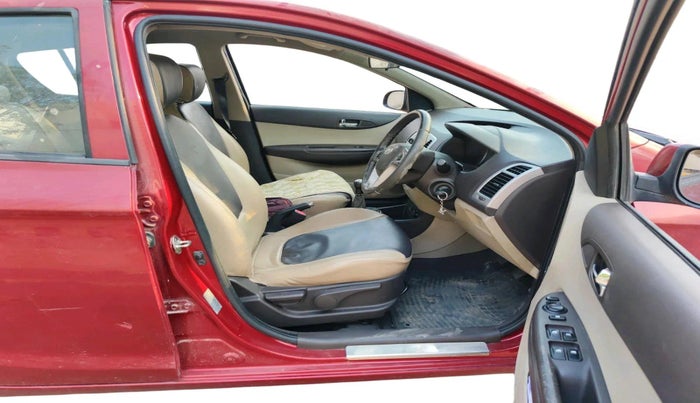 2011 Hyundai i20 ASTA 1.2, Petrol, Manual, 41,199 km, interior