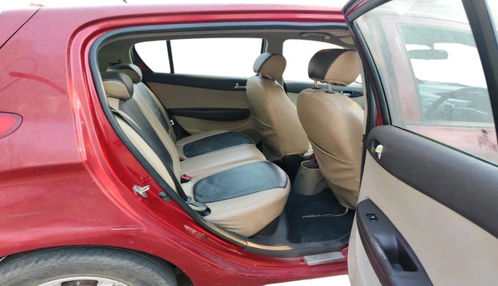 2011 Hyundai i20 ASTA 1.2, Petrol, Manual, 41,199 km, interior