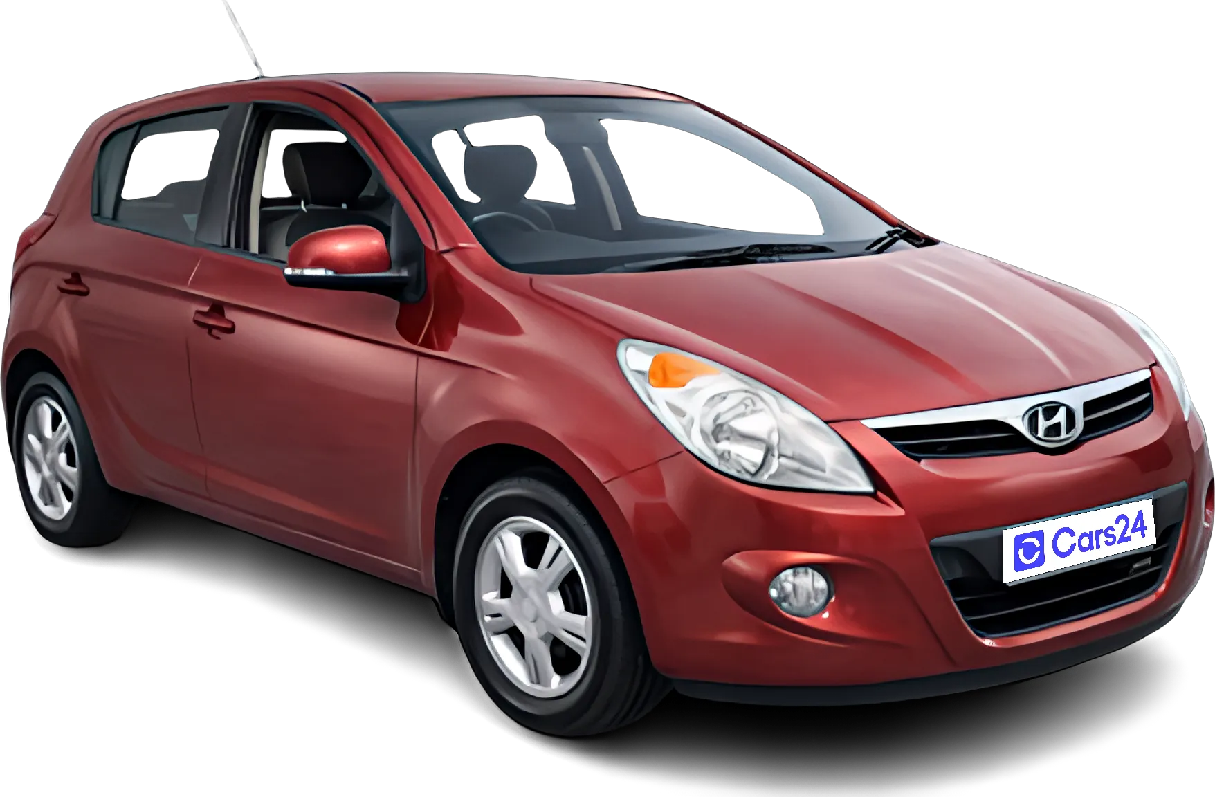 2011 Hyundai i20 - Hatchback - Petrol - Manual - ₹1.98 lakh