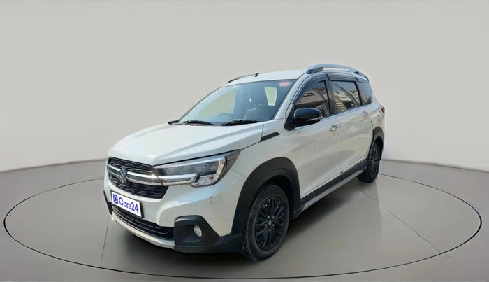 2020 Maruti XL6 ZETA MT, Petrol, Manual, 1,56,566 km, exterior
