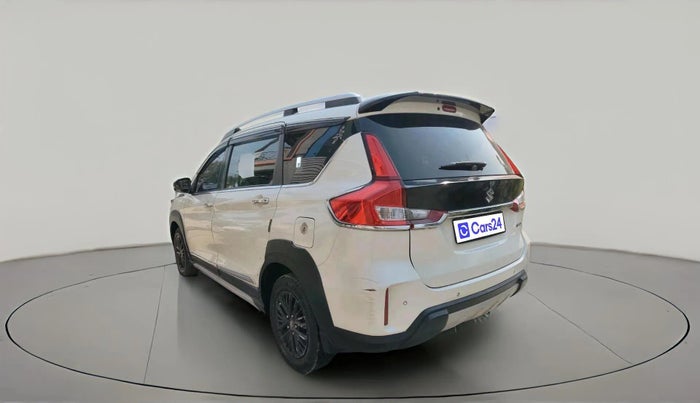 2020 Maruti XL6 ZETA MT, Petrol, Manual, 1,56,566 km, exterior