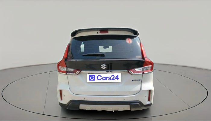 2020 Maruti XL6 ZETA MT, Petrol, Manual, 1,56,566 km, exterior