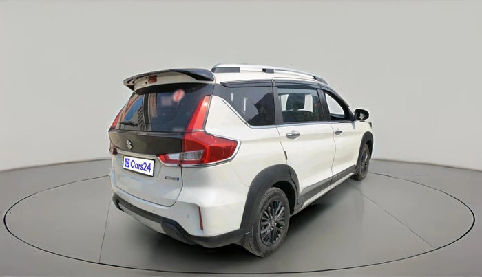2020 Maruti XL6 ZETA MT, Petrol, Manual, 1,56,566 km, exterior