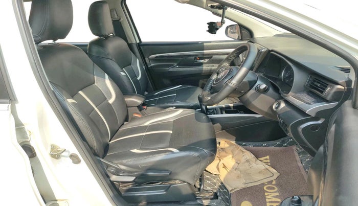 2020 Maruti XL6 ZETA MT, Petrol, Manual, 1,56,566 km, interior