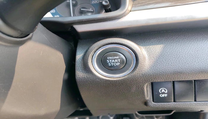 2020 Maruti XL6 ZETA MT, Petrol, Manual, 1,56,566 km, interior