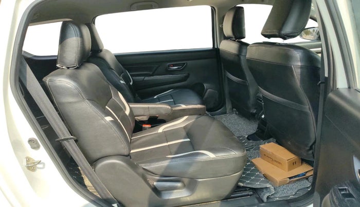 2020 Maruti XL6 ZETA MT, Petrol, Manual, 1,56,566 km, interior