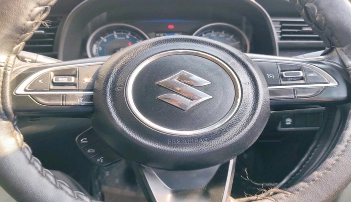 2020 Maruti XL6 ZETA MT, Petrol, Manual, 1,56,566 km, interior