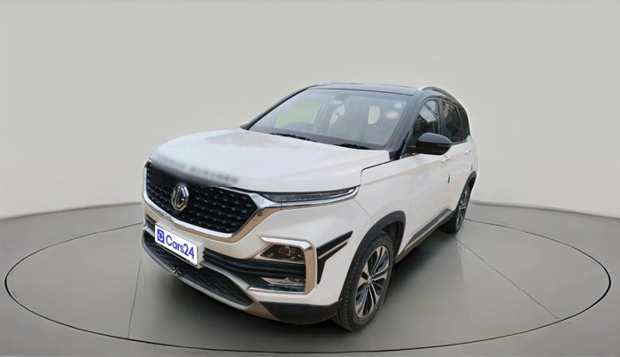 2022 MG HECTOR SHARP 1.5 CVT PETROL DUAL TONE, Petrol, Automatic, 44,790 km, exterior