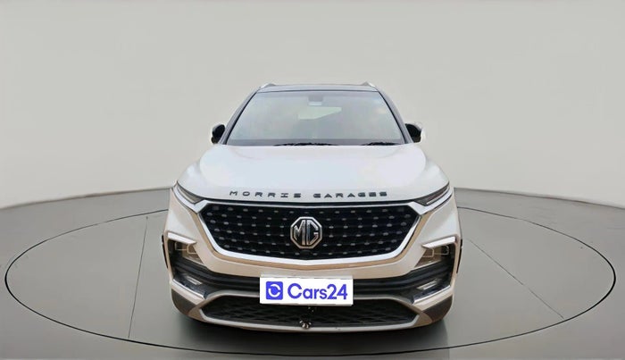 2022 MG HECTOR SHARP 1.5 CVT PETROL DUAL TONE, Petrol, Automatic, 44,790 km, exterior