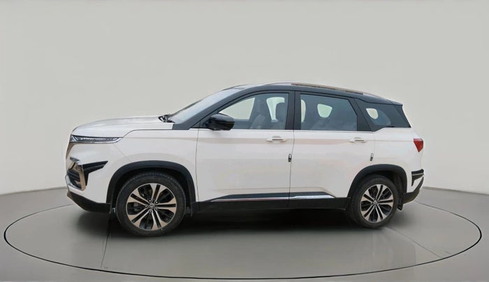 2022 MG HECTOR SHARP 1.5 CVT PETROL DUAL TONE, Petrol, Automatic, 44,790 km, exterior