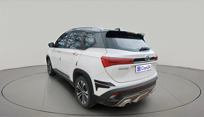 2022 MG HECTOR SHARP 1.5 CVT PETROL DUAL TONE, Petrol, Automatic, 44,790 km, exterior