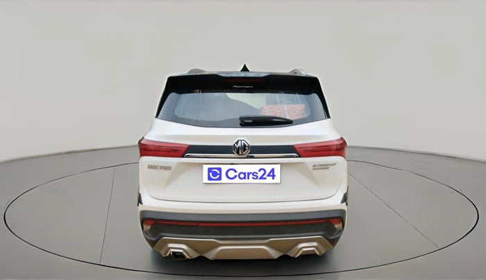 2022 MG HECTOR SHARP 1.5 CVT PETROL DUAL TONE, Petrol, Automatic, 44,790 km, exterior