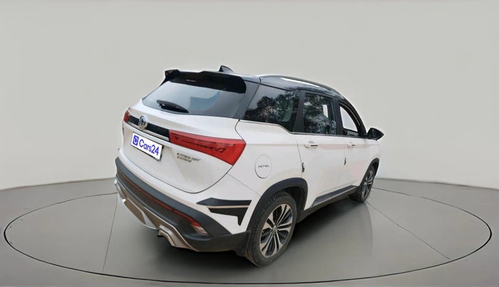 2022 MG HECTOR SHARP 1.5 CVT PETROL DUAL TONE, Petrol, Automatic, 44,790 km, exterior