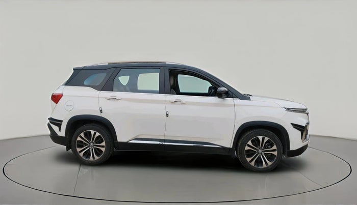 2022 MG HECTOR SHARP 1.5 CVT PETROL DUAL TONE, Petrol, Automatic, 44,790 km, exterior