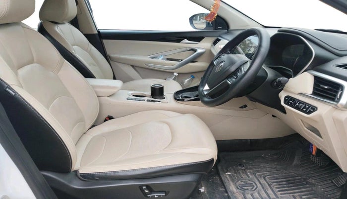 2022 MG HECTOR SHARP 1.5 CVT PETROL DUAL TONE, Petrol, Automatic, 44,790 km, interior