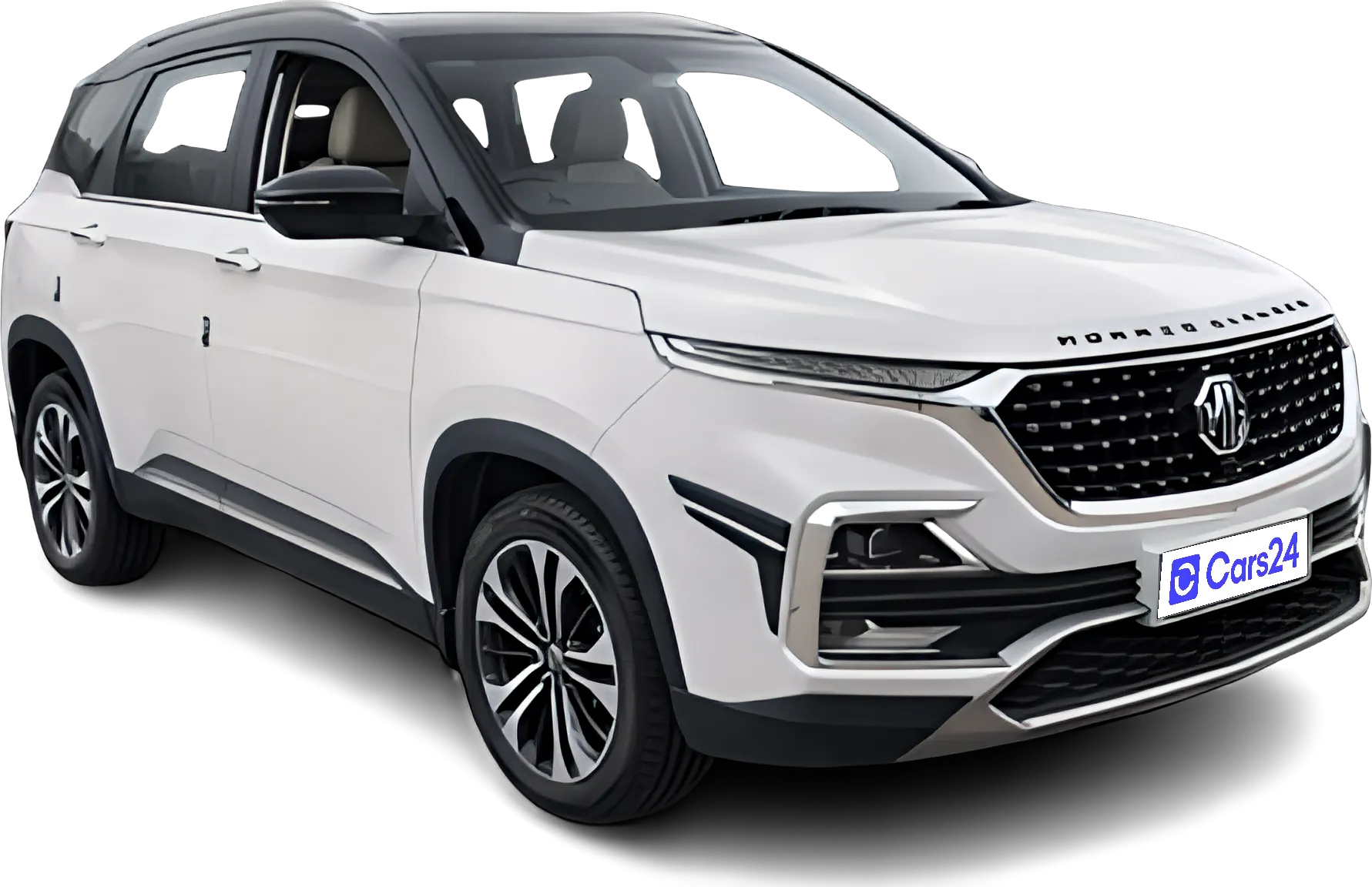 2022 MG HECTOR - SUV - Petrol - Automatic - ₹14.04 lakh