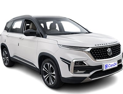 2022 MG HECTOR - SUV - Petrol - Automatic - ₹14.04 lakh