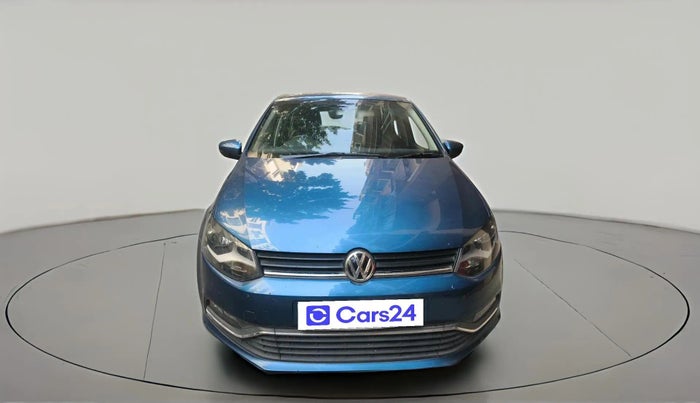 2018 Volkswagen Polo HIGHLINE PLUS 1.0 16 ALLOY, CNG, Manual, 50,036 km, exterior