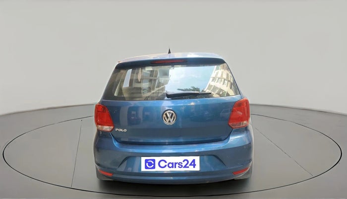 2018 Volkswagen Polo HIGHLINE PLUS 1.0 16 ALLOY, CNG, Manual, 50,036 km, exterior