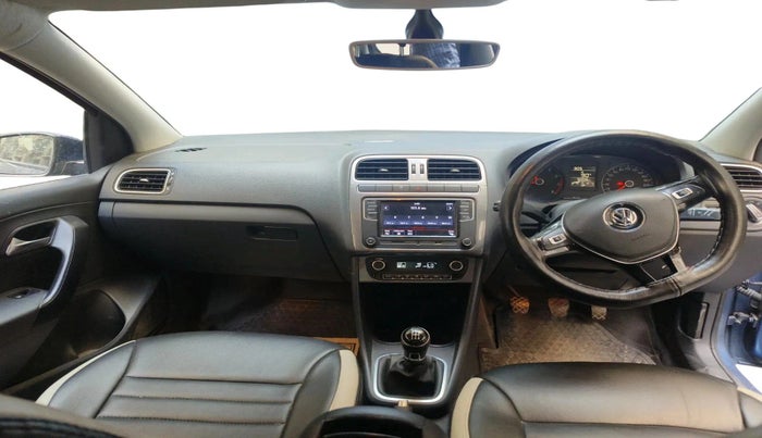 2018 Volkswagen Polo HIGHLINE PLUS 1.0 16 ALLOY, CNG, Manual, 50,036 km, interior