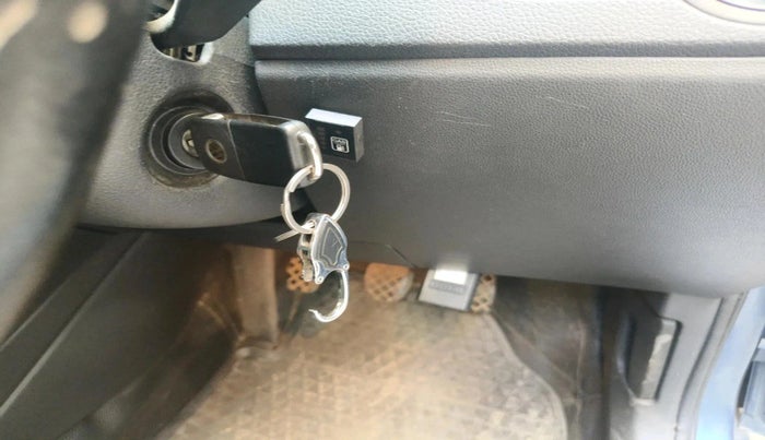 2018 Volkswagen Polo HIGHLINE PLUS 1.0 16 ALLOY, CNG, Manual, 50,036 km, interior