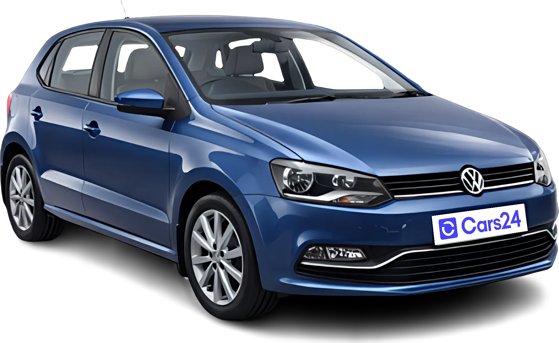 2018 Volkswagen Polo - Hatchback - CNG - Manual - ₹5.29 lakh
