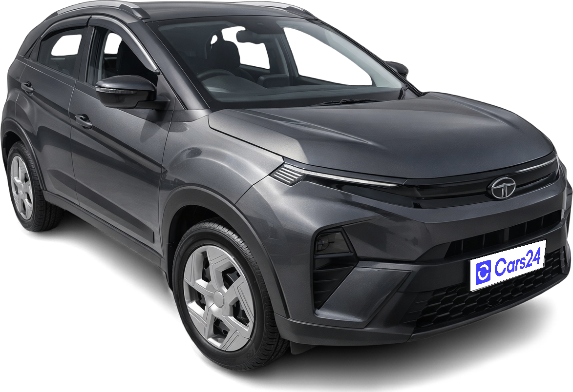 2024 Tata NEXON - SUV - Diesel - Automatic - ₹9.50 lakh