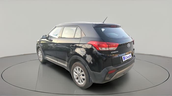 2018 Hyundai Creta S 1.4 DIESEL, Diesel, Manual, 93,626 km, exterior