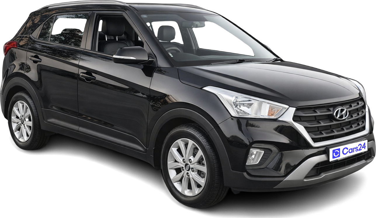 2018 Hyundai Creta - SUV - Diesel - Manual - ₹8.30 lakh