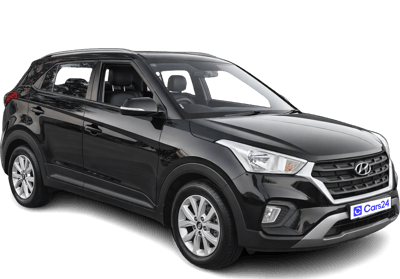 2018 Hyundai Creta - SUV - Diesel - Manual - ₹8.30 lakh