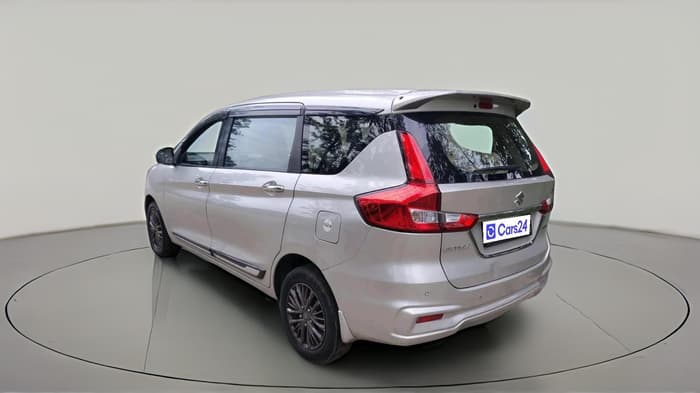2020 Maruti Ertiga ZXI SHVS, Petrol, Manual, 73,265 km, exterior
