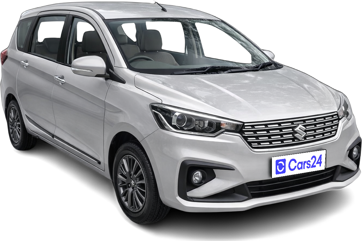 2020 Maruti Ertiga - SUV - Petrol - Manual - ₹7.42 lakh