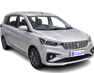 2020 Maruti Ertiga - SUV - Petrol - Manual - ₹7.42 lakh