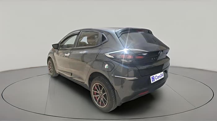 2021 Tata ALTROZ XT PETROL, Petrol, Manual, 93,605 km, exterior
