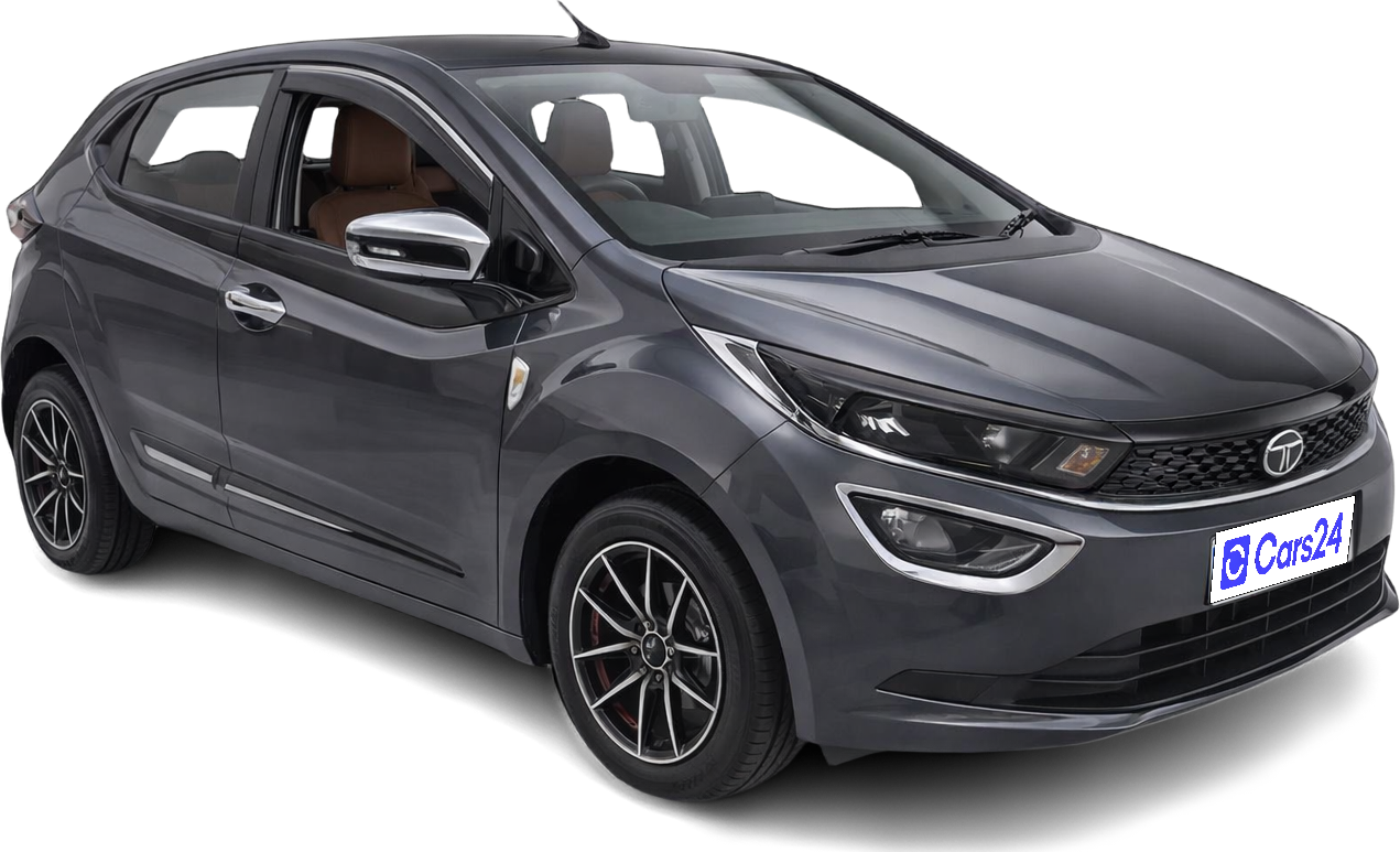 2021 Tata ALTROZ - Hatchback - Petrol - Manual - ₹5.55 lakh