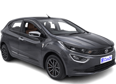 2021 Tata ALTROZ - Hatchback - Petrol - Manual - ₹5.55 lakh