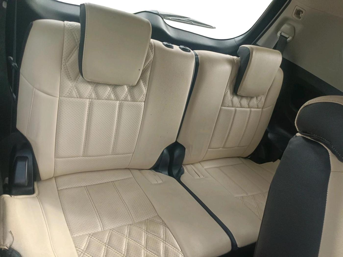 2017 Toyota Innova Crysta 2.4 GX 8 STR, Diesel, Manual, 1,82,157 km, interior