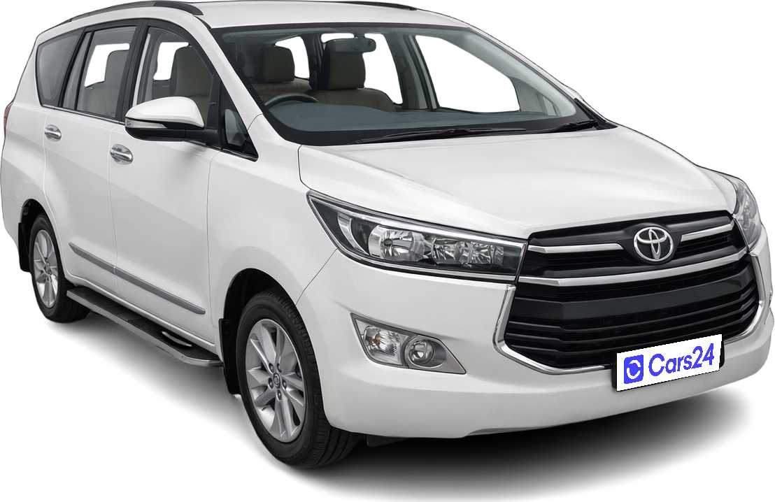 2017 Toyota Innova Crysta - SUV - Diesel - Manual - ₹12.22 lakh