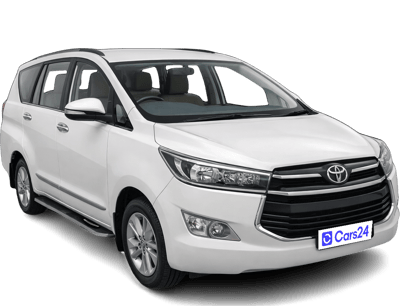 2017 Toyota Innova Crysta - SUV - Diesel - Manual - ₹12.22 lakh