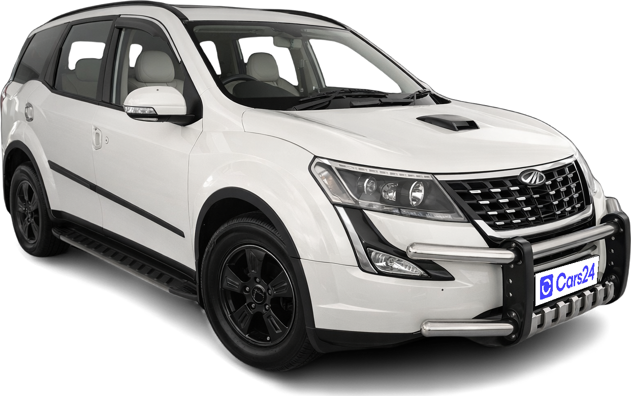 2019 Mahindra XUV500 - SUV - Diesel - Manual - ₹9.41 lakh