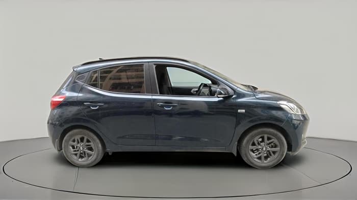 2022 Hyundai GRAND I10 NIOS SPORTZ U2 AMT 1.2 CRDI, Diesel, Automatic, 70,754 km, exterior